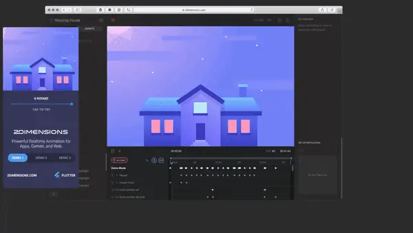 Super cool animations