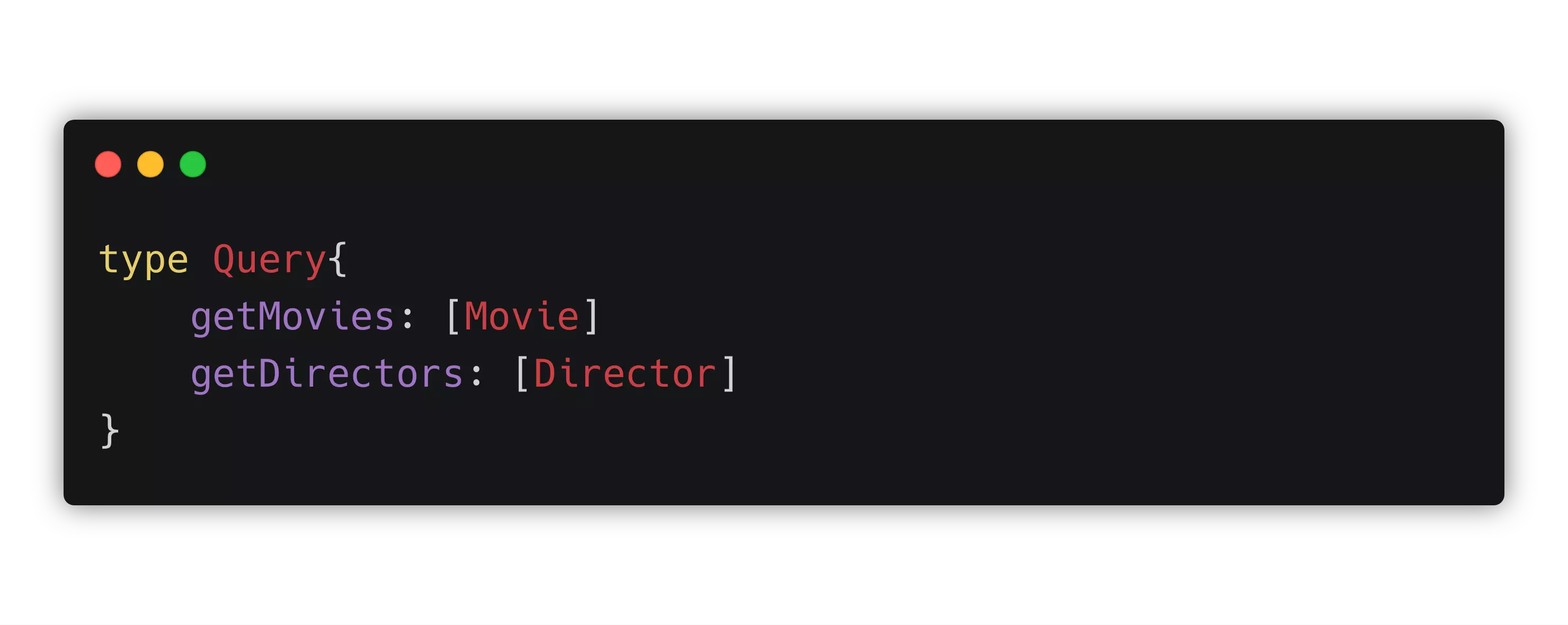 GraphQL Query