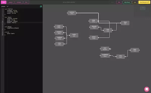 GraphQL Editor