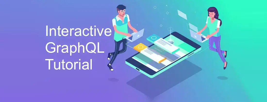 Interactive GraphQL Tutorial for beginners