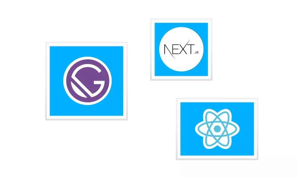 React based frameworks