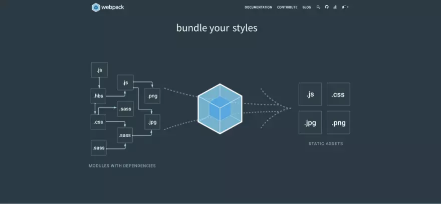 webpack