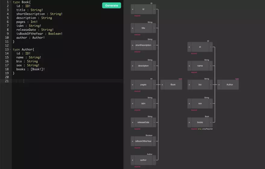 GraphQL Editor