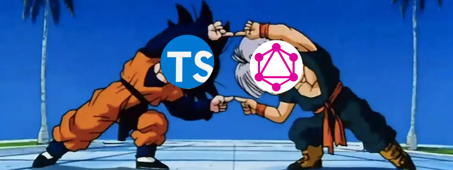 Fusion of GraphQL and TypeScript