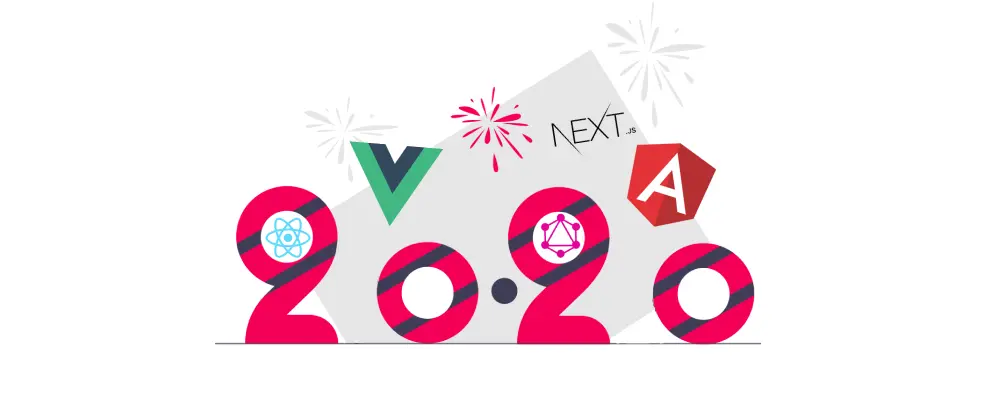 Most wanted web technologies of 2020
